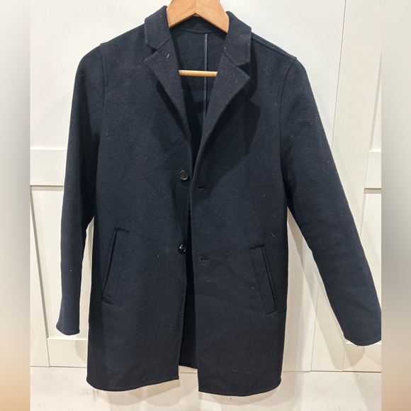 Boy’s top coat - Picture 2 of 2